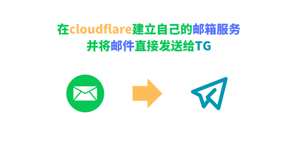 怎么在cloudflare建立自己的邮箱服务